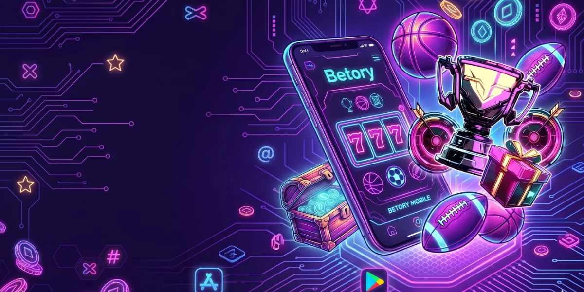 Betory banner